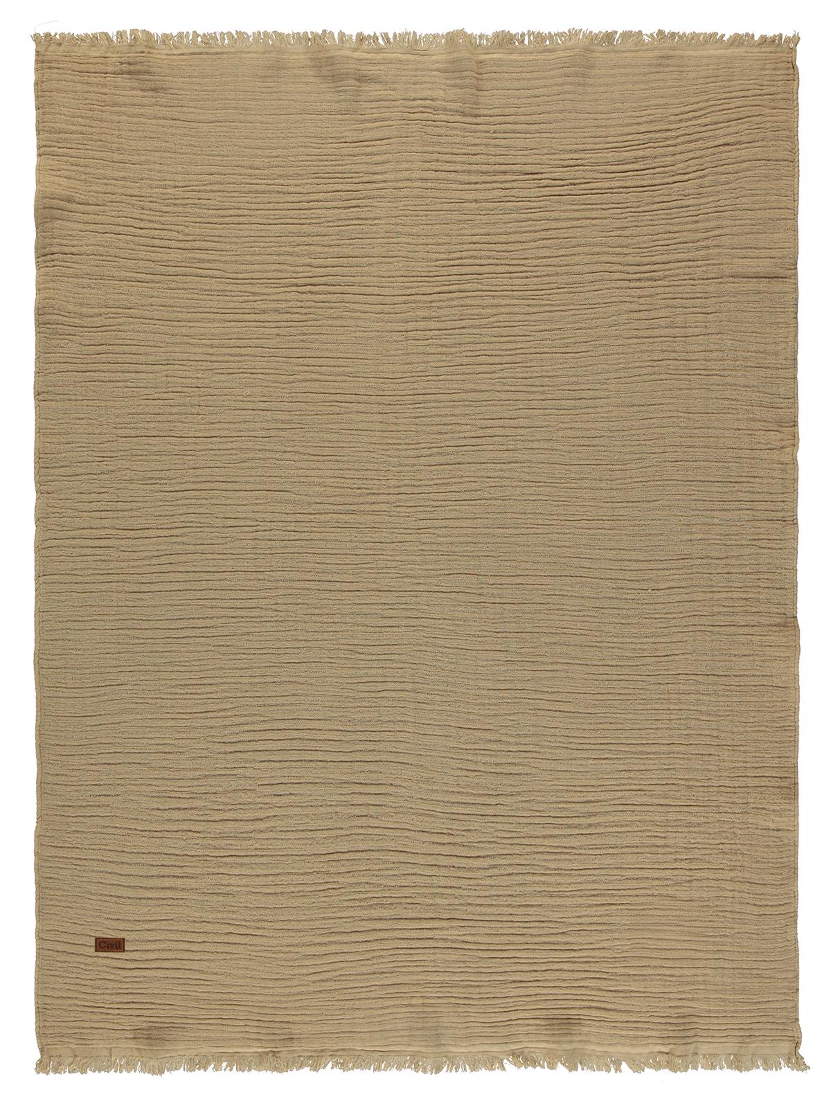 Civil Baby Müslin Bürümcük Battaniye - Kahverengi