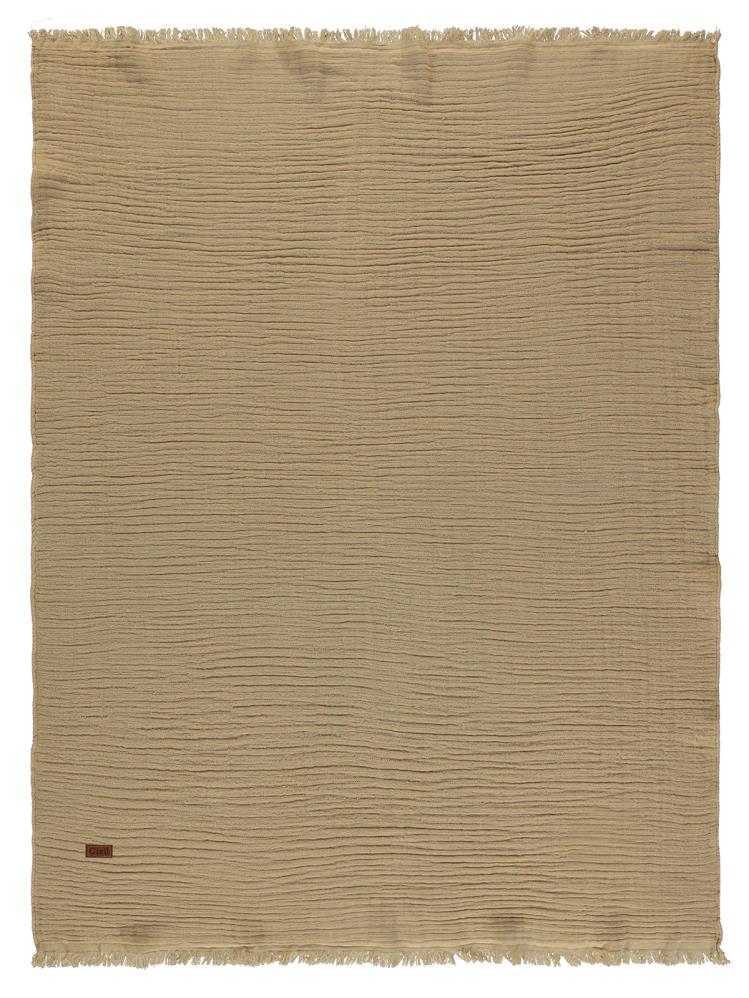 Civil Baby Müslin Bürümcük Battaniye - Kahverengi