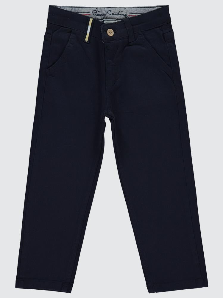Pierre Cardin 2-5 Yaş Pantolon - Lacivert