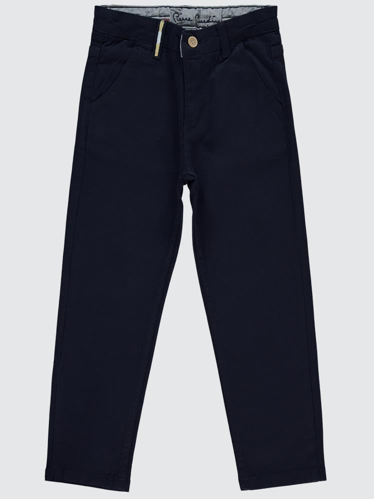 Pierre Cardin 10-12 Yaş Pantolon - Lacivert