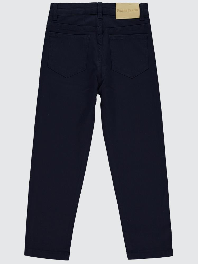 Pierre Cardin 10-12 Yaş Pantolon - Lacivert