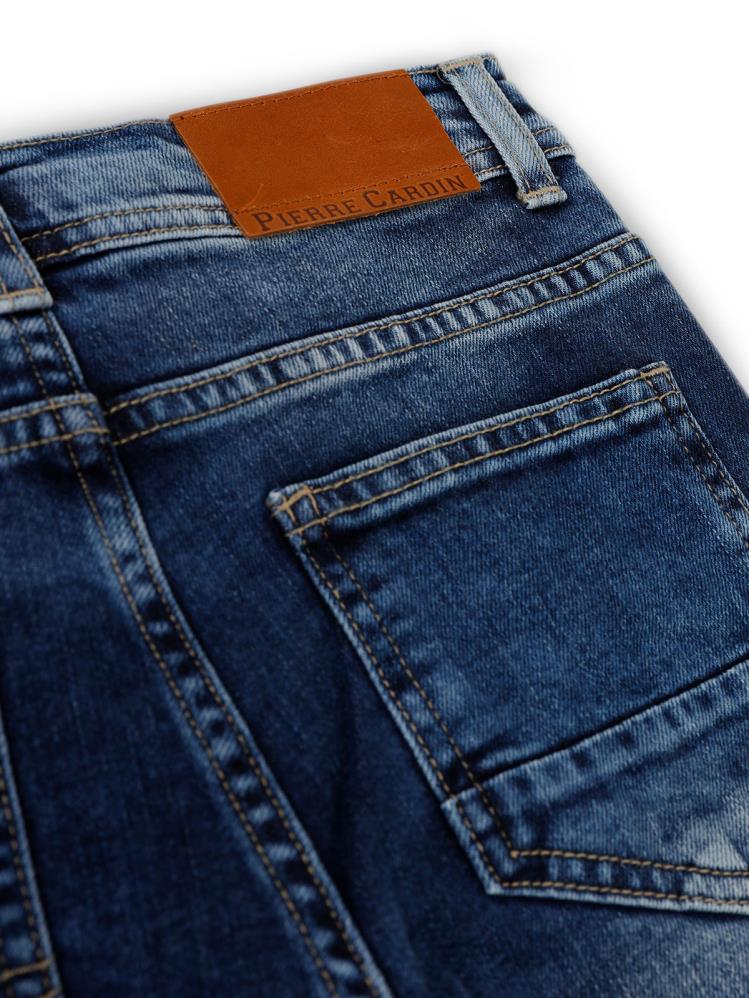 Pierre Cardin 6-9 Yaş Pantolon - Mavi