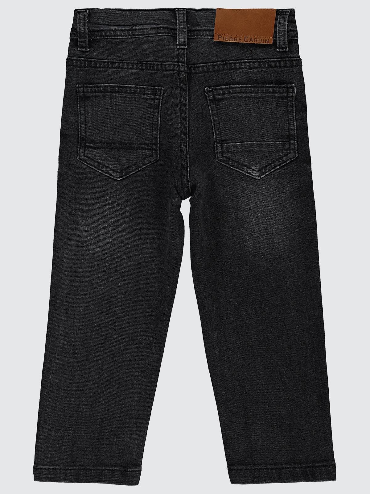 Pierre Cardin 2-5 Yaş Pantolon - Gri