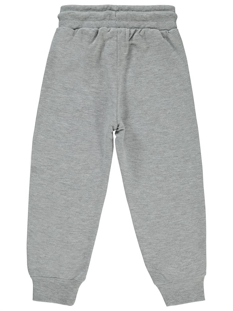 Civil Boys Basic 2-5 Yaş Eşofman Altı - Gri