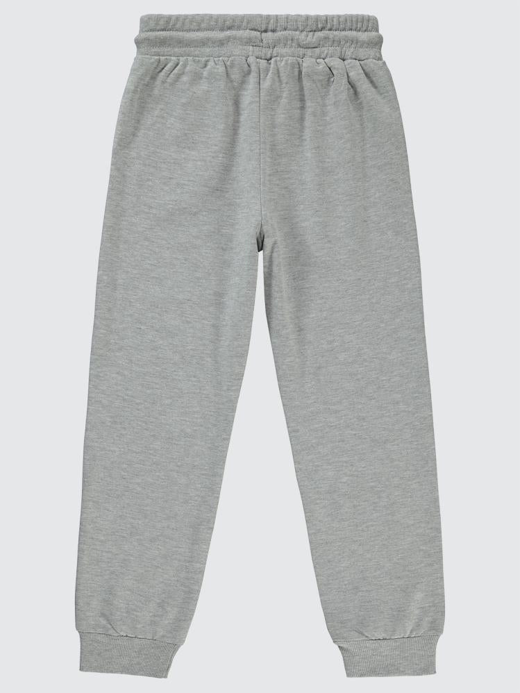 Civil Boys Basic 6-9 Yaş Eşofman Altı - Gri