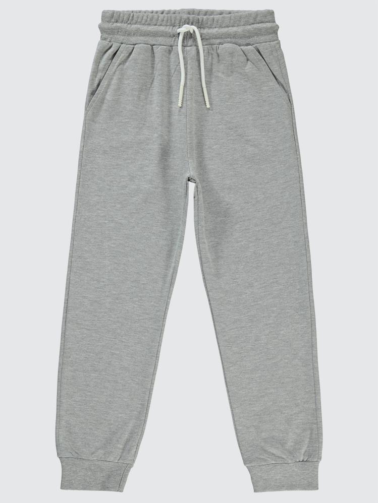 Civil Boys Basic 6-9 Yaş Eşofman Altı - Gri