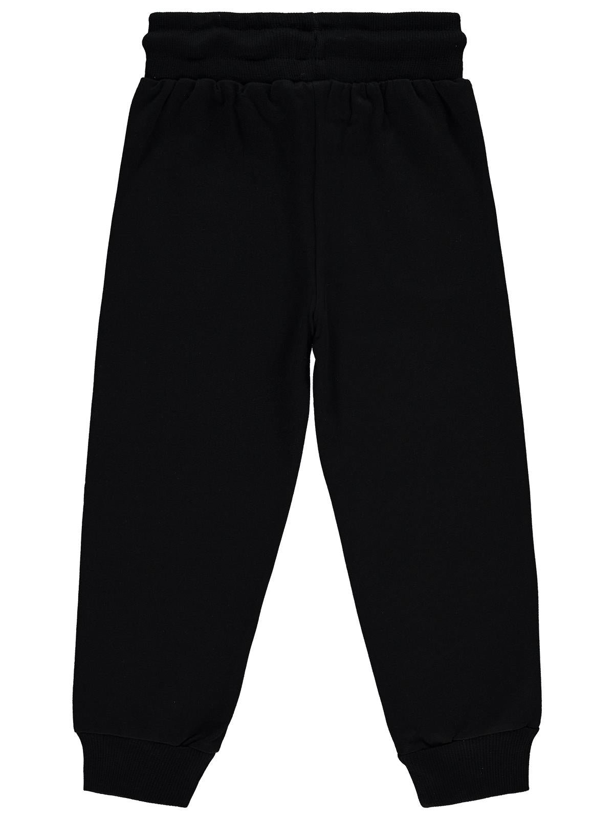 Civil Boys Basic 2-5 Yaş Eşofman Altı - Siyah