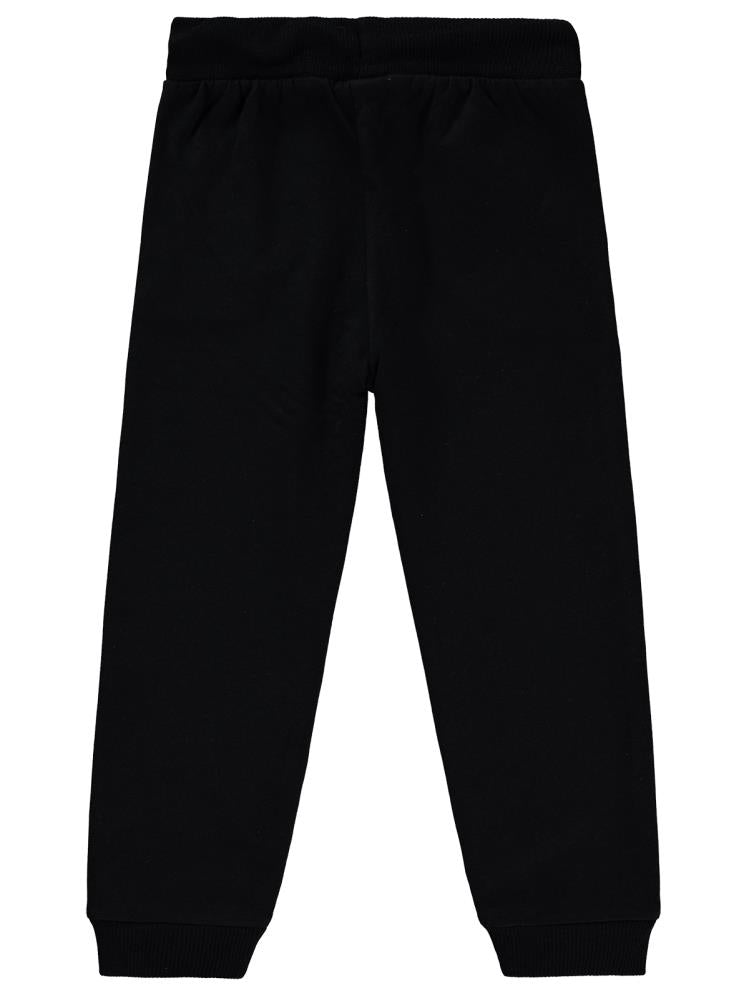 Civil Girls Basic 2-5 Yaş Eşofman Altı - Siyah