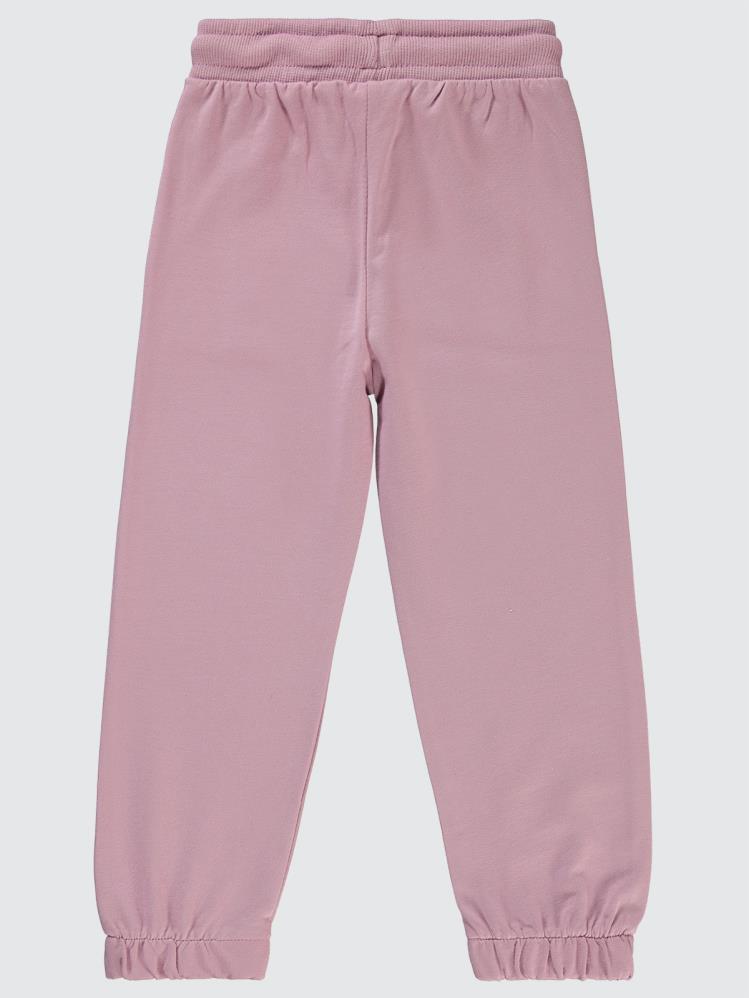 Civil Girls Basic 2-5 Yaş Eşofman Altı - Pembe