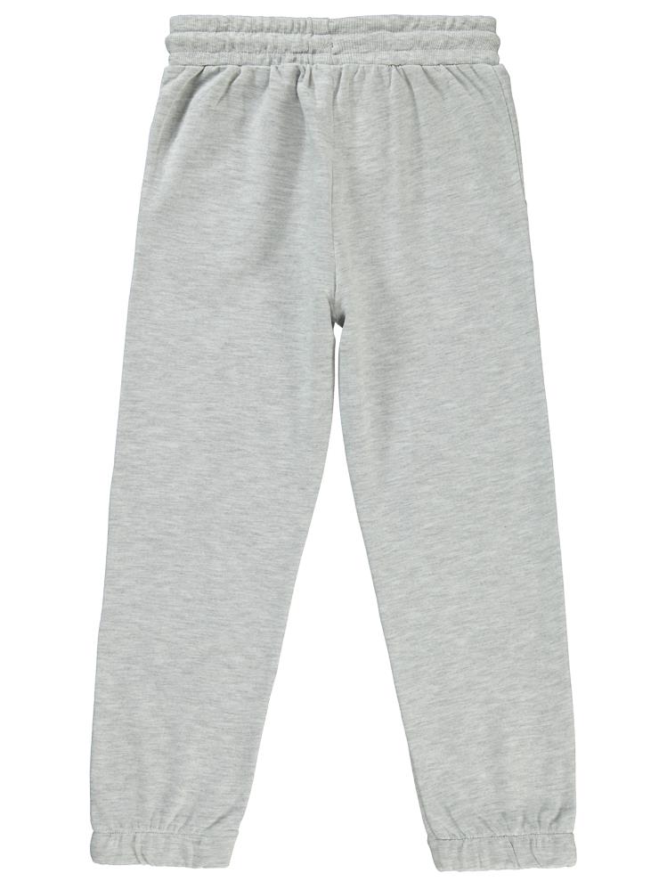 Civil Girls Basic 6-9 Yaş Eşofman Altı - Gri