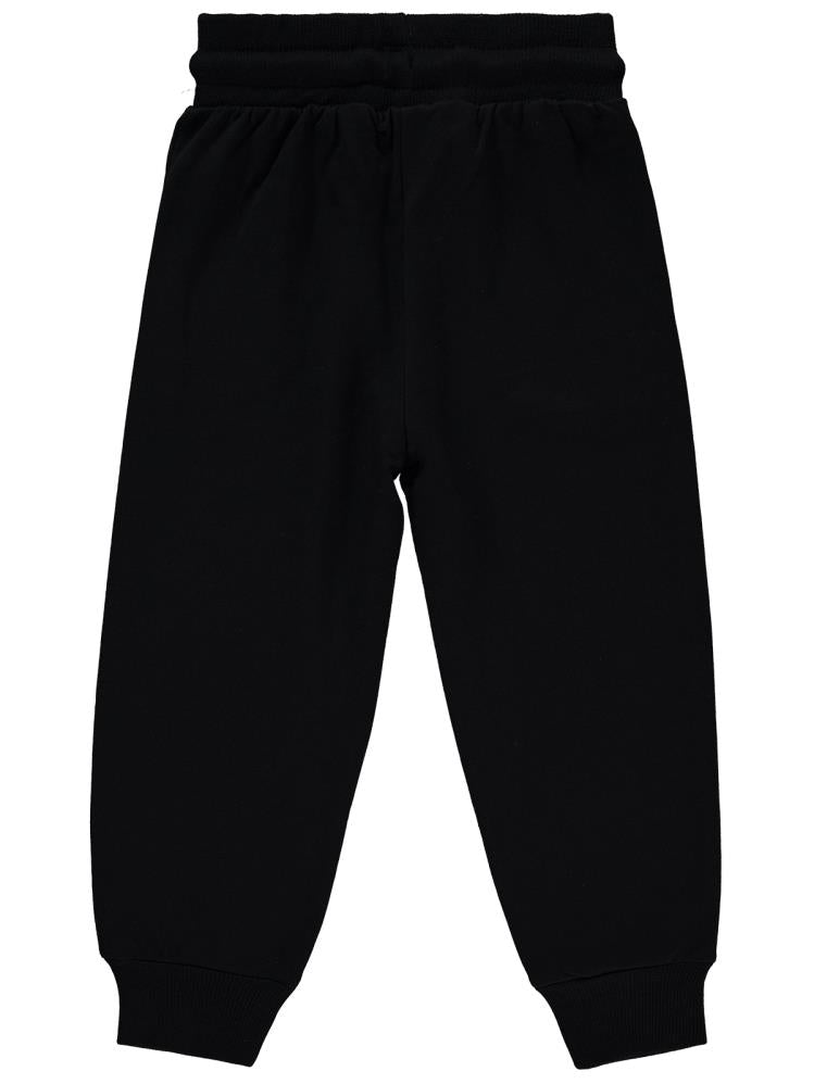Civil Boys Basic 2-5 Yaş Eşofman Altı - Siyah