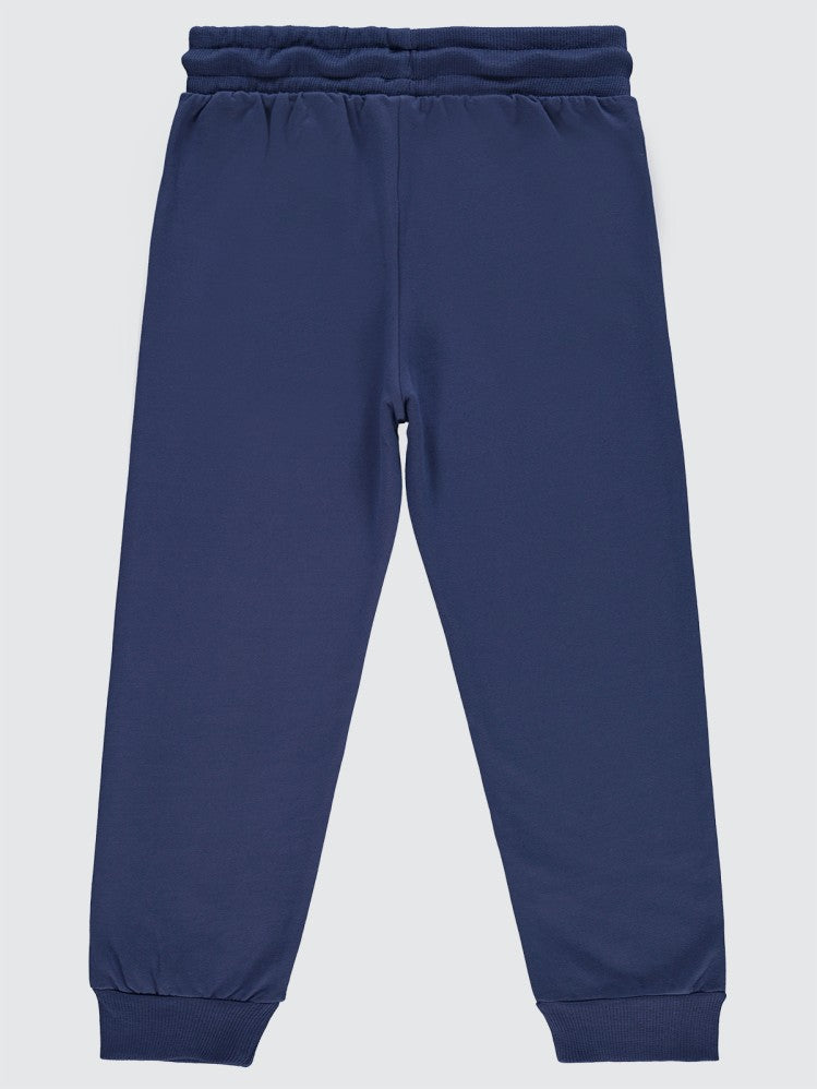 Civil Boys Basic 6-9 Yaş Eşofman Altı - Mavi