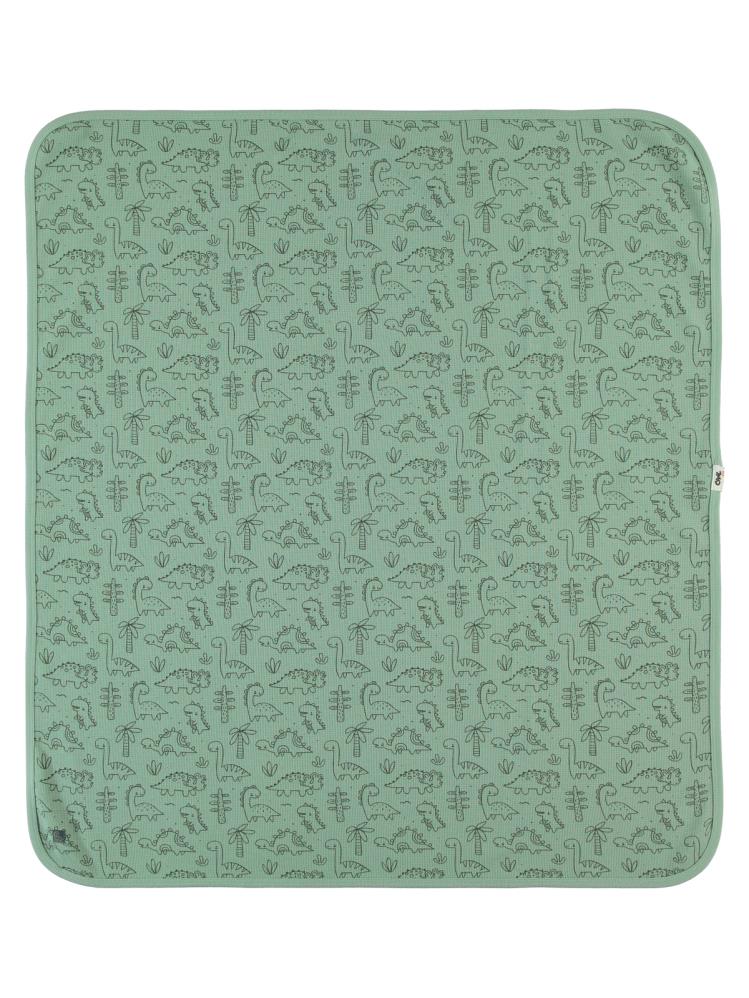 Civil Baby Dinozor Empirme Battaniye - Haki