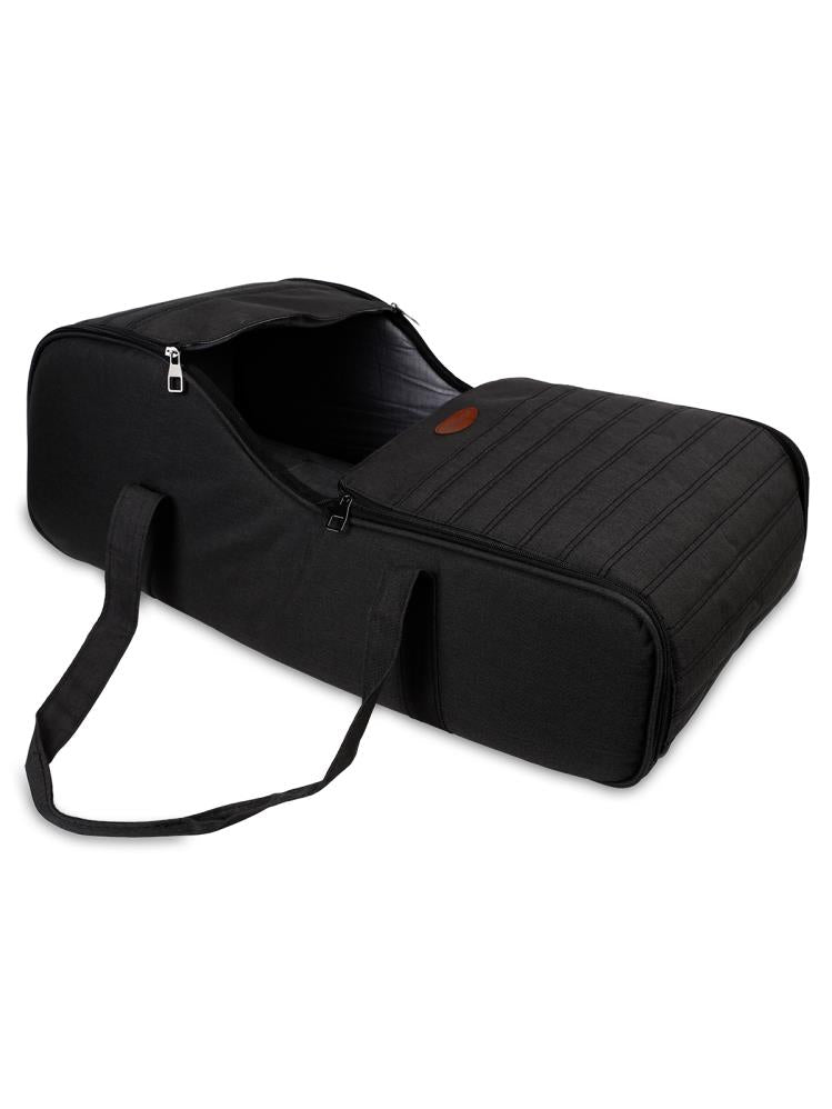 Babyforce Keten Portbebe - Gri