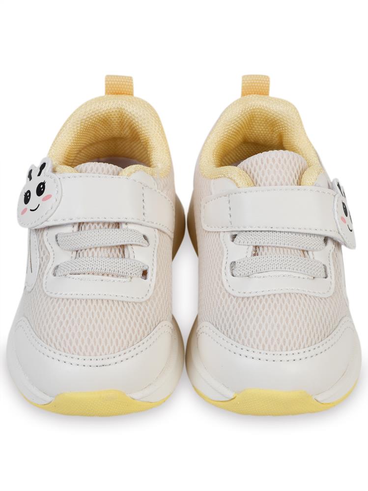 Civil Baby 18-21 Numara İlkadım Ayakkabı - Bej