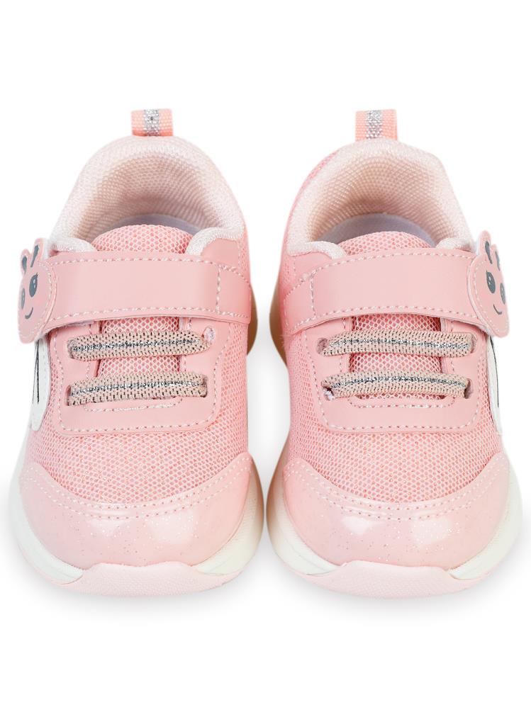 Civil Baby 18-21 Numara İlkadım Ayakkabı - Pudra
