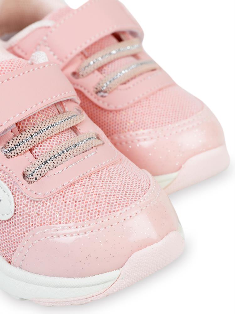 Civil Baby 18-21 Numara İlkadım Ayakkabı - Pudra