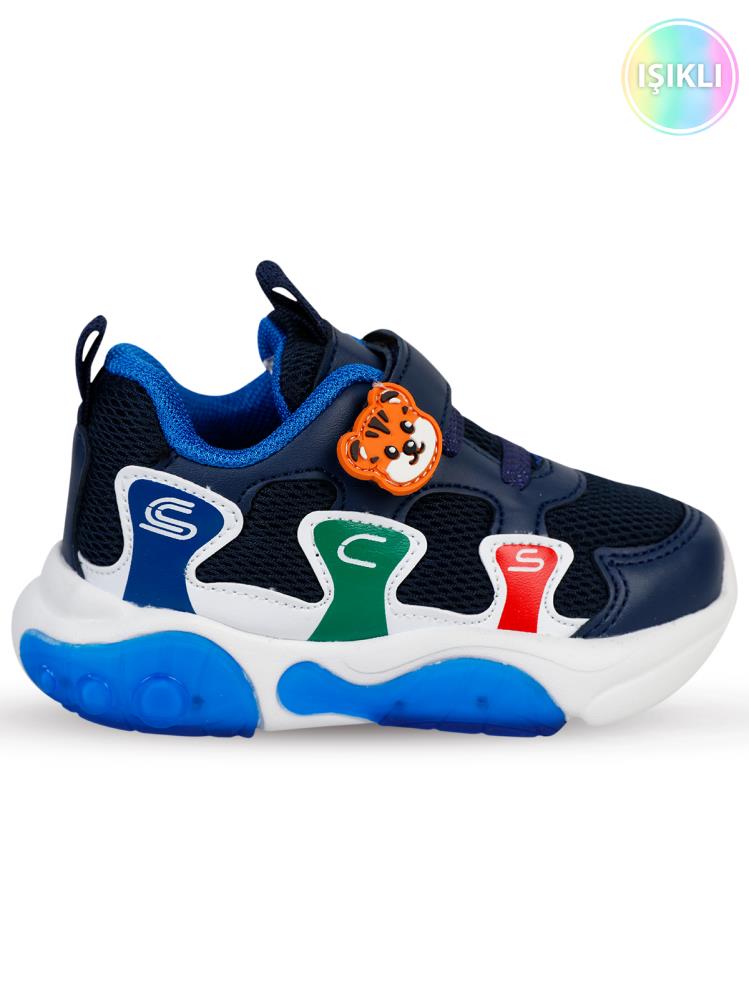 Civil Sport 21-25 Numara Spor Ayakkabı - Lacivert