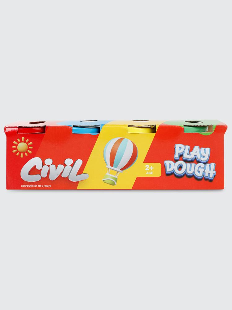 Civil 4lü oyun hamuru