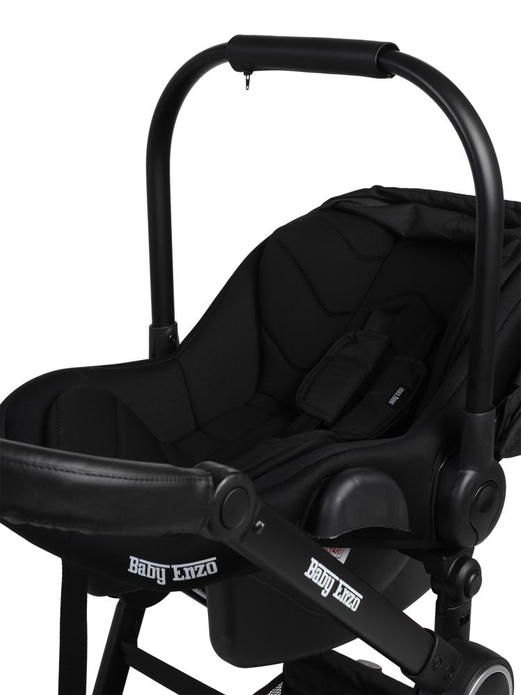 Baby Enzo Best Travel Sistem Bebek Arabası - Siyah