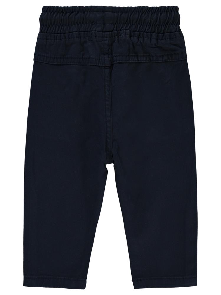 Civil Baby Bel Lastikli 6-18 Ay Pantolon - Lacivert