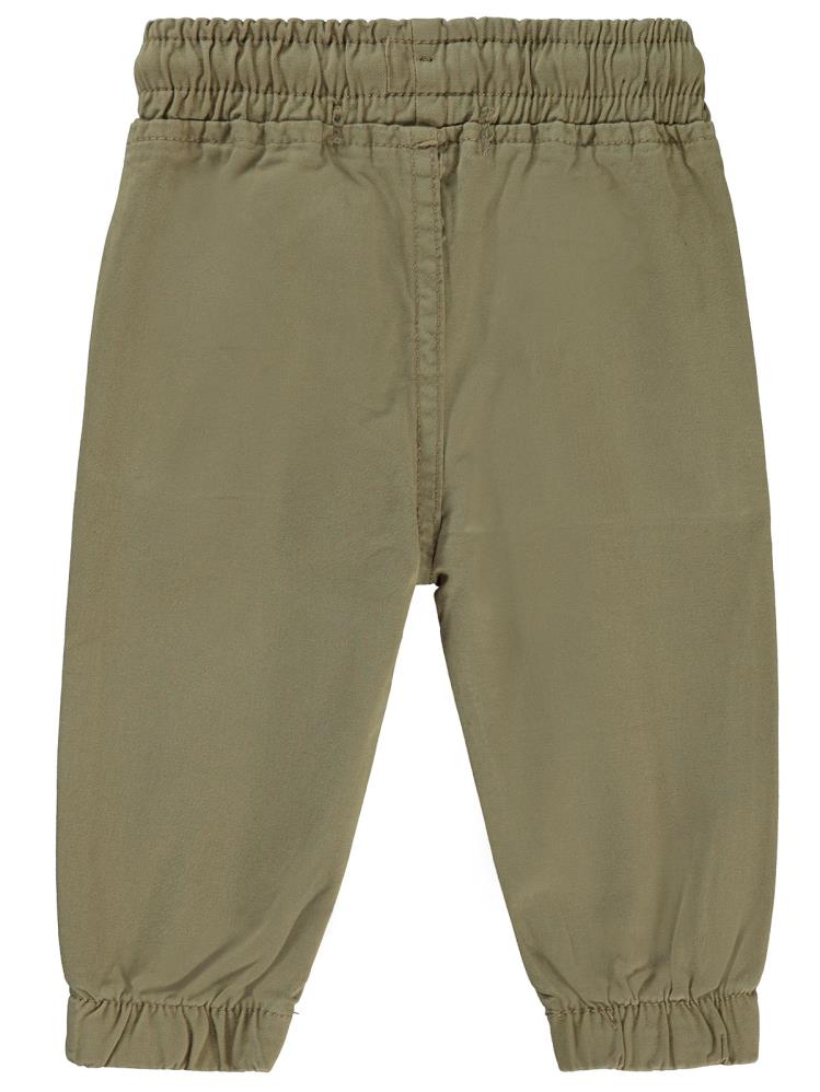 Civil Baby Bel Paça Lastikli 6-18 Ay Pantolon - Bej