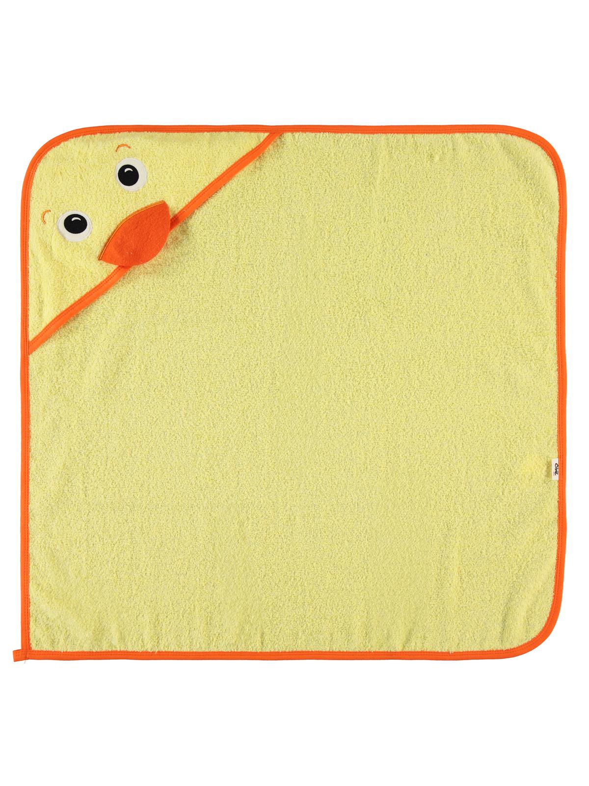 Civil Baby Ördek Havlu - Sarı