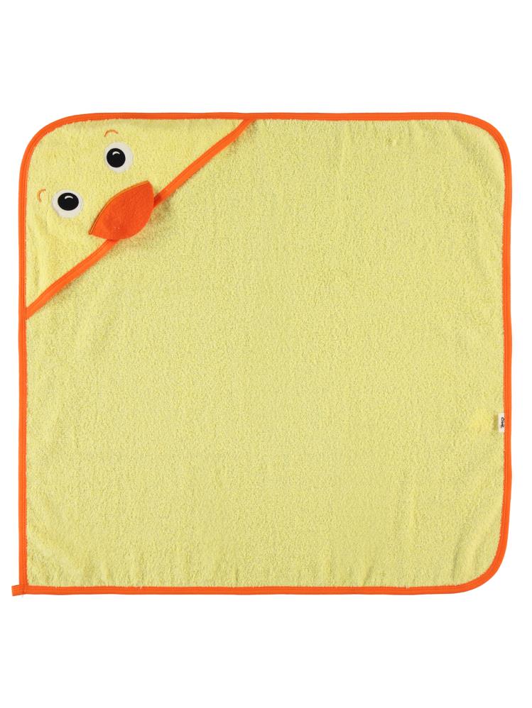 Civil Baby Ördek Havlu - Sarı