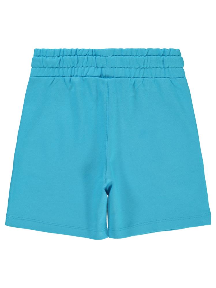 Civil Boys Surf Baskılı 2-5 Yaş Kapri - Mavi