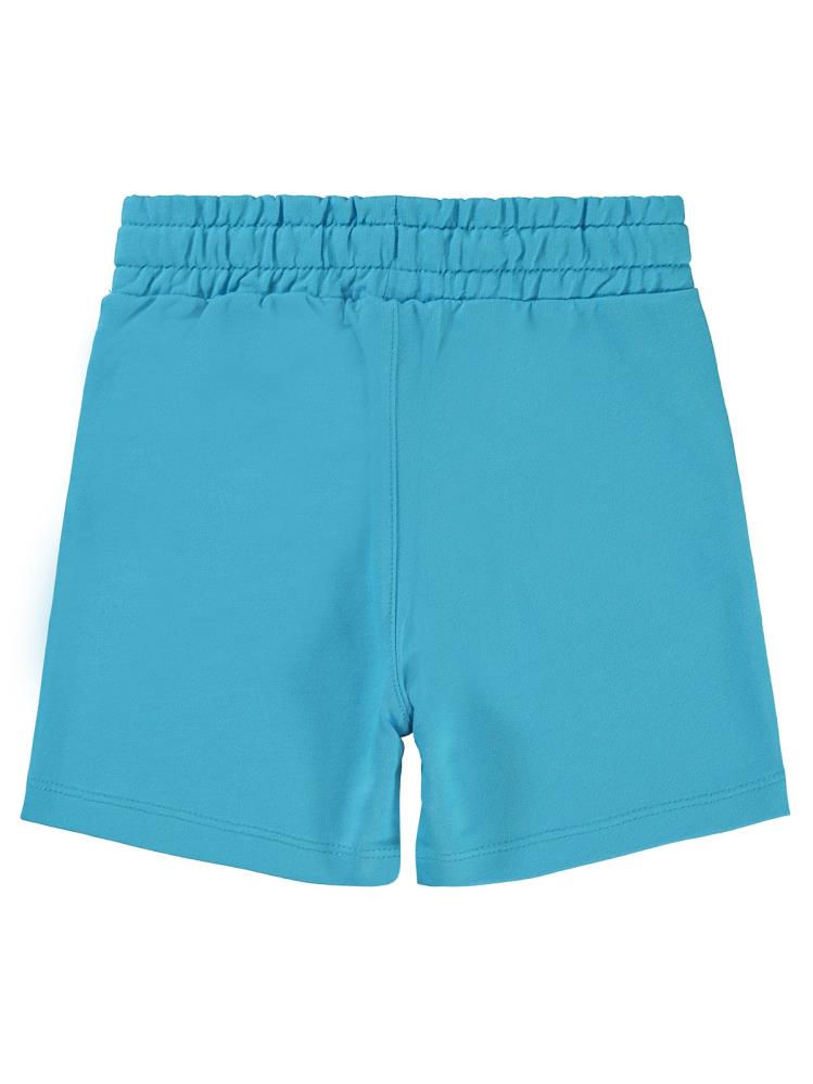 Civil Boys Surfboard Baskılı 2-5 Yaş Kapri - Mavi