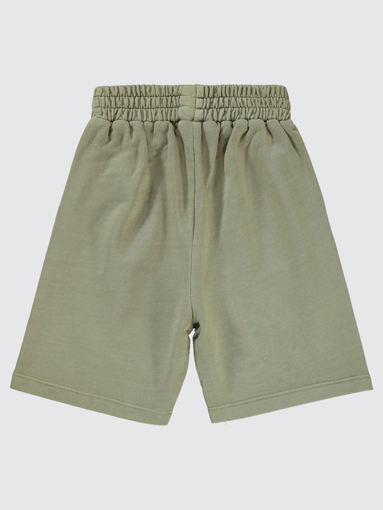 Civil Boys Cepli 2-5 Yaş Kapri - Gri