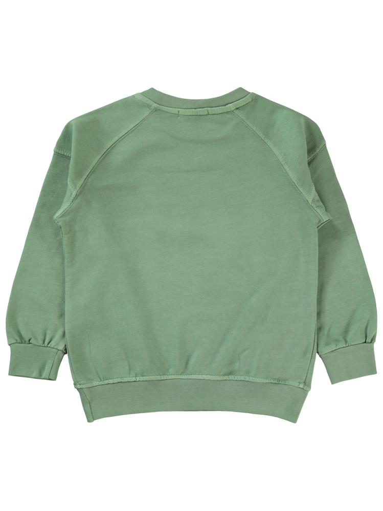 Civil Boys Stay Orıgınal Baskılı 2-5 Yaş Sweatshirt - Haki