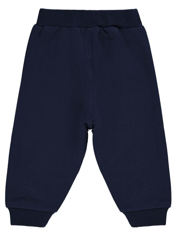 Civil Baby Basic 6-18 Ay Eşofman Altı - Lacivert