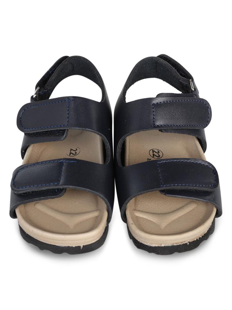 Civil Boys Cırtlı 21-25-Numara Sandalet - Lacivert