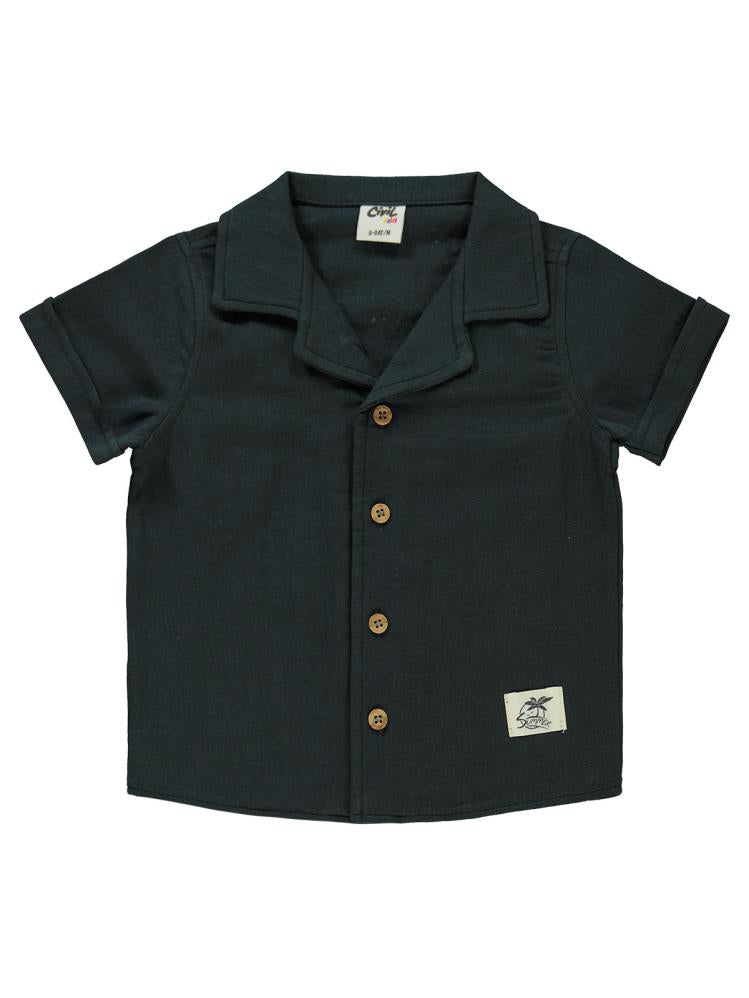 Civil Baby Müslin 6-18 Ay Takım - Gri
