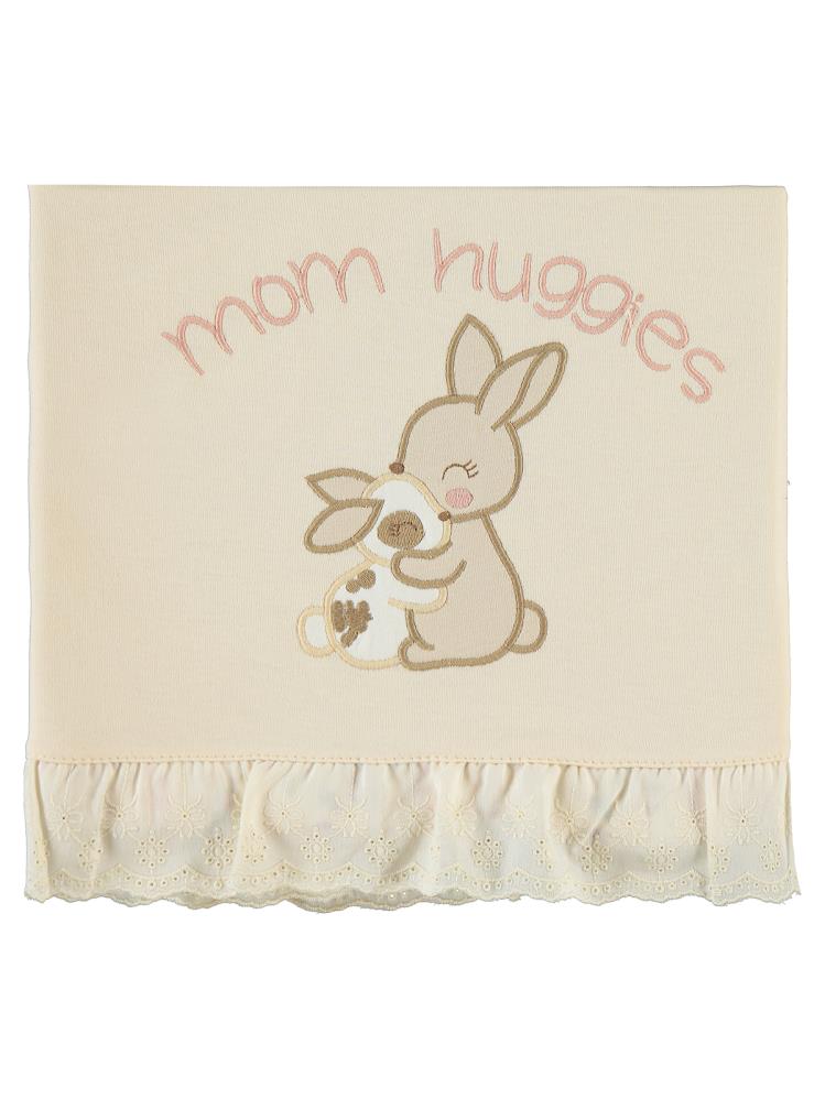 Civil Baby Kız Bebek Zıbın Setleri 0-1 Ay - Kahverengi