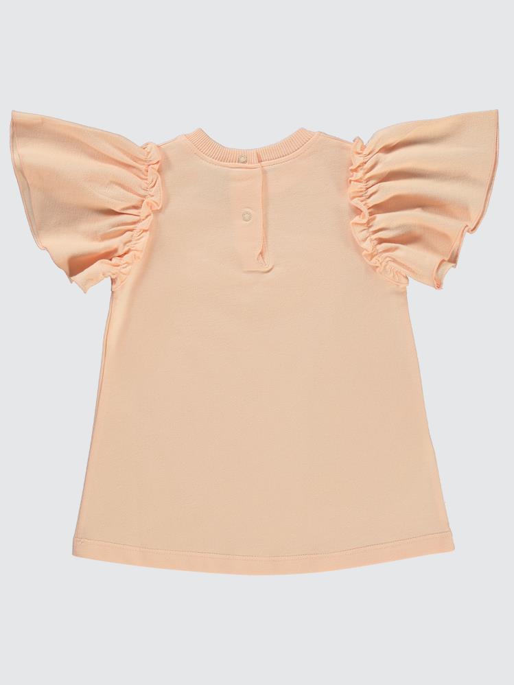 Pierre Cardin 6-18 Ay Elbise - Pudra