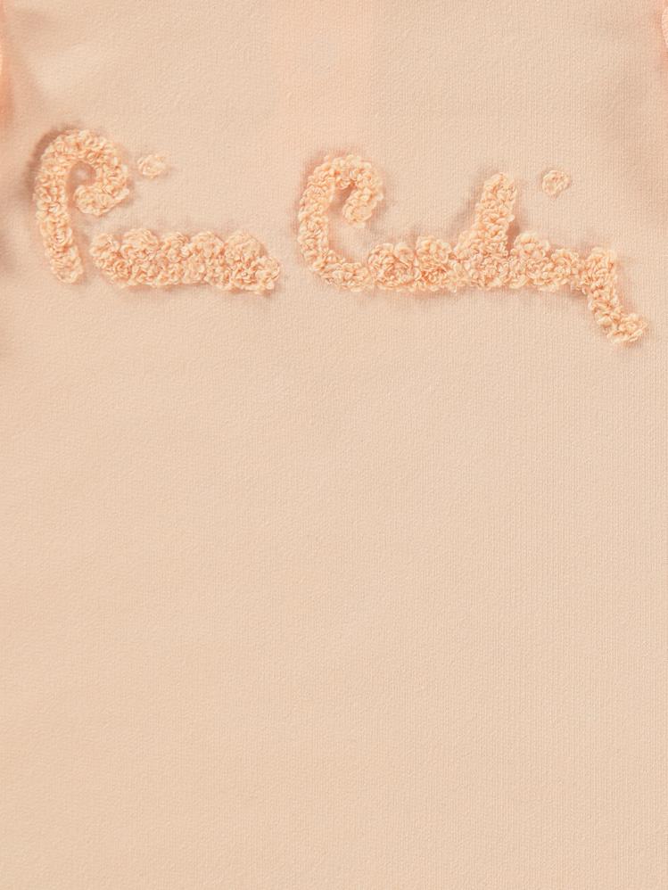 Pierre Cardin 6-18 Ay Elbise - Pudra