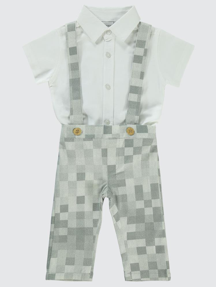 Pierre Cardin 3-18 Ay Slopet - Gri
