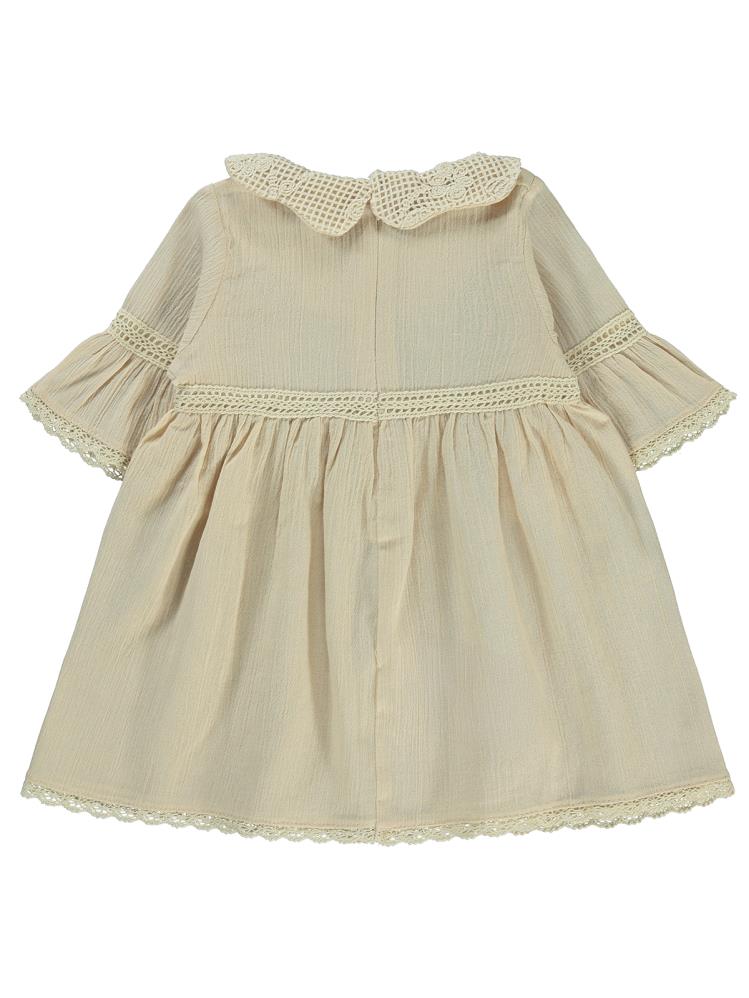 Pierre Cardin 6-24 Ay Elbise - Bej