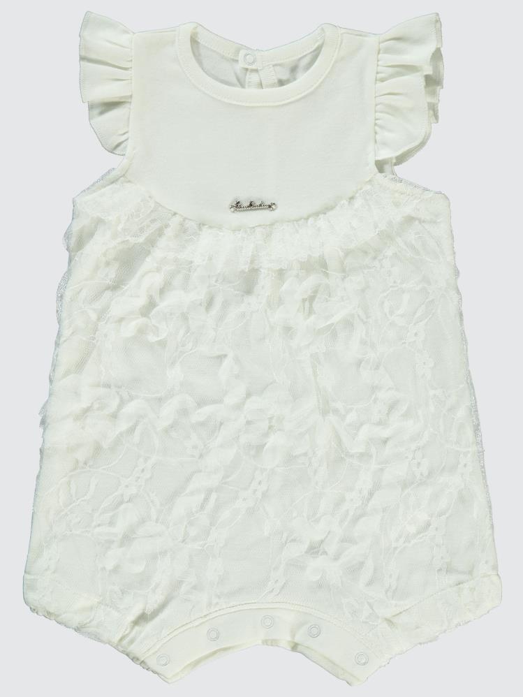 Pierre Cardin 3-12 Ay Tulum - Ekru