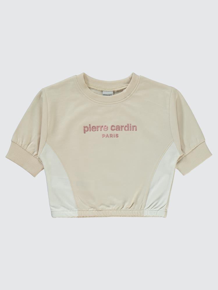 Pierre Cardin 2-5 Yaş Takım - Bej