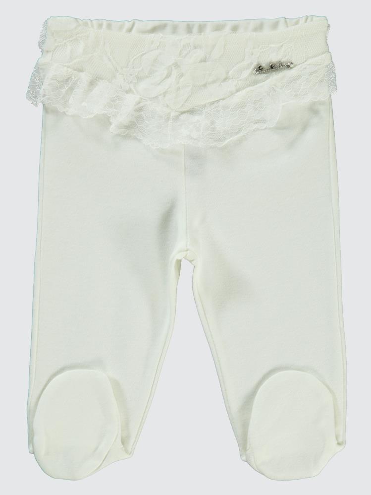 Pierre Cardin 0-6 Ay Tek Alt Bebe - Ekru