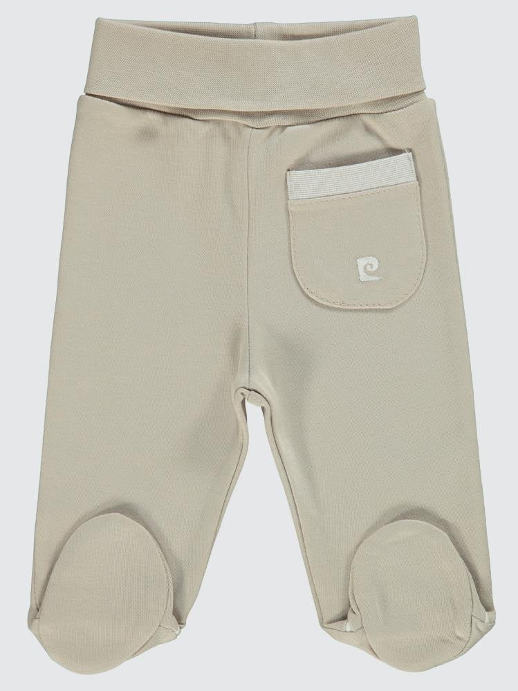 Pierre Cardin 0-6 Ay Tek Alt Bebe - Bej