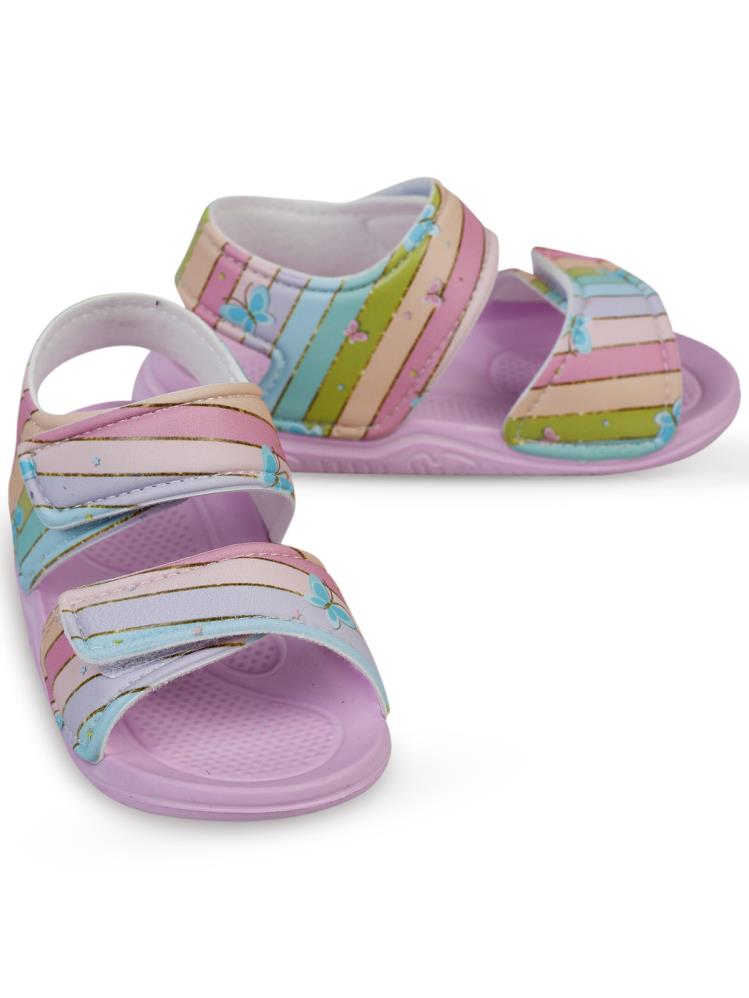 Civil Girls Kız Çocuk Sandalet 26-30 Numara - Lila
