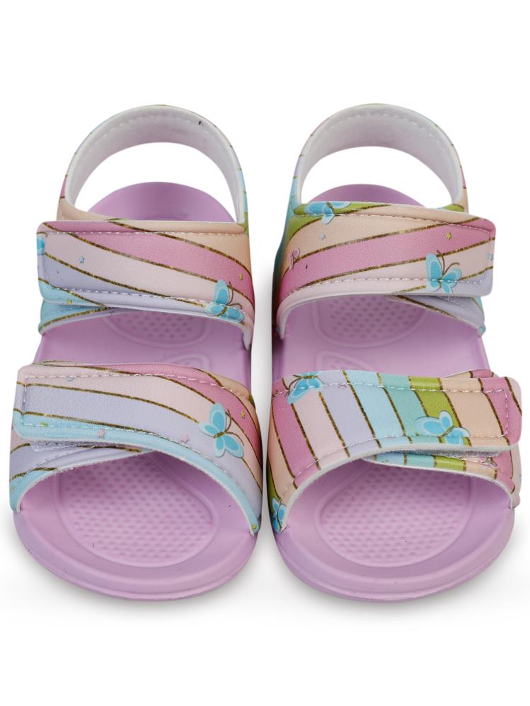 Civil Girls Kız Çocuk Sandalet 26-30 Numara - Lila