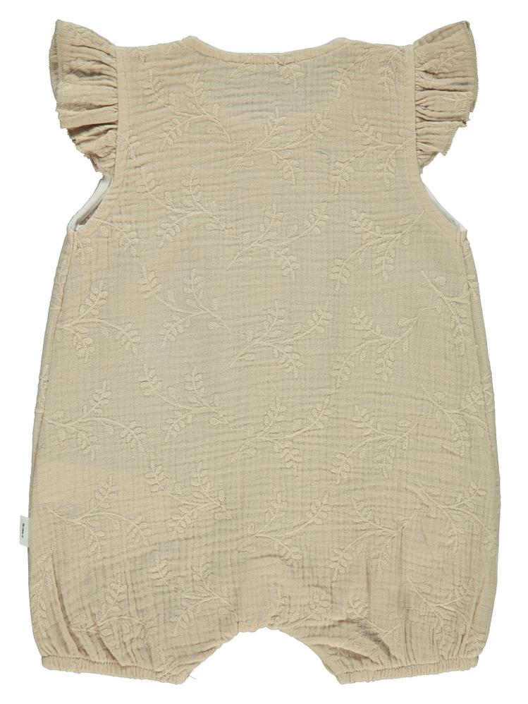 Civil Baby Müslin 6-18 Ay Tulum - Kahverengi