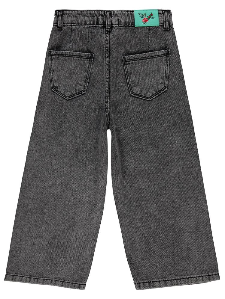 Civil Girls Relax 6-9 Yaş Pantolon - Gri