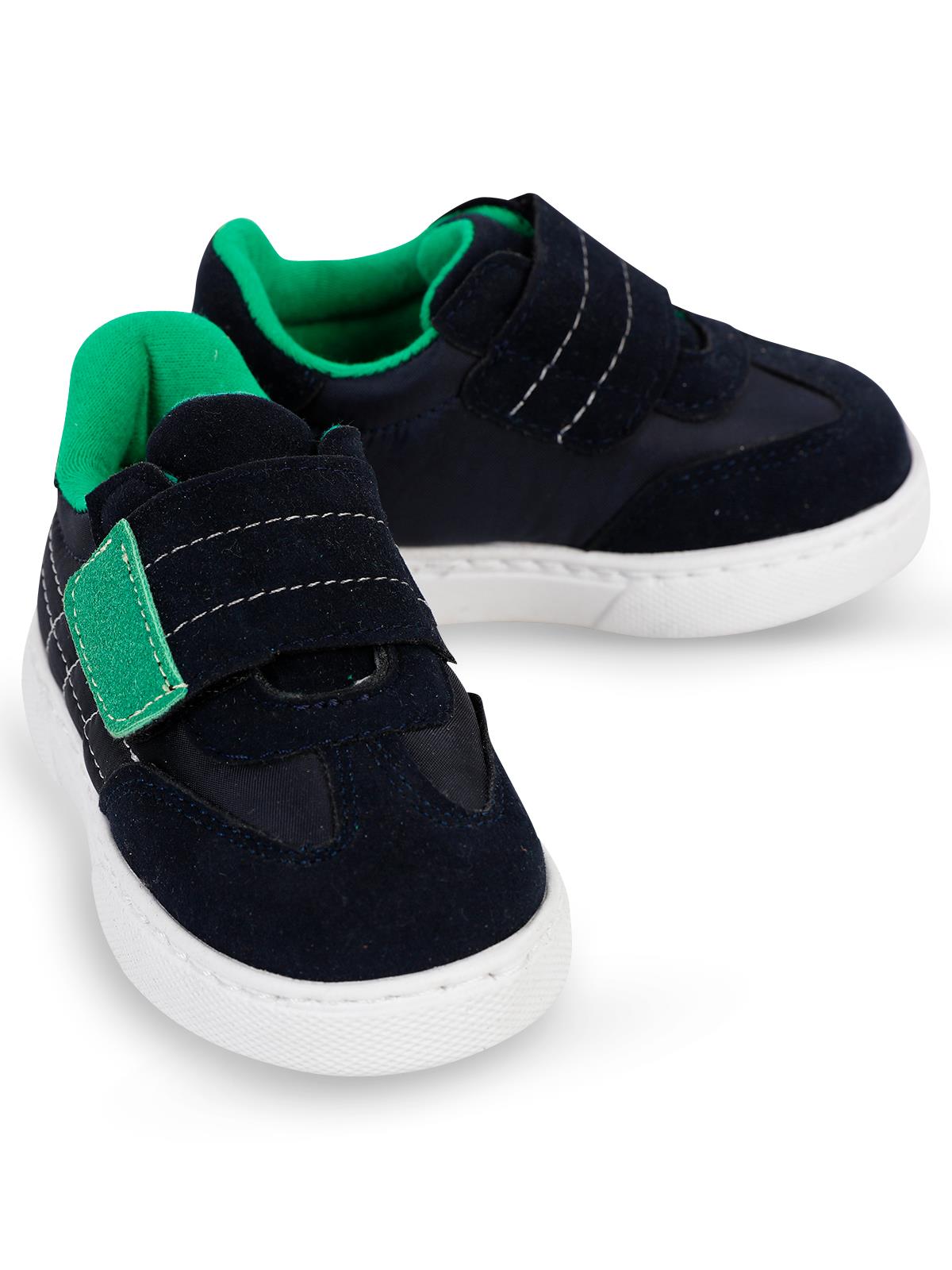 Civil Boys Cırtlı 21-25 Numara Spor Ayakkabı - Lacivert