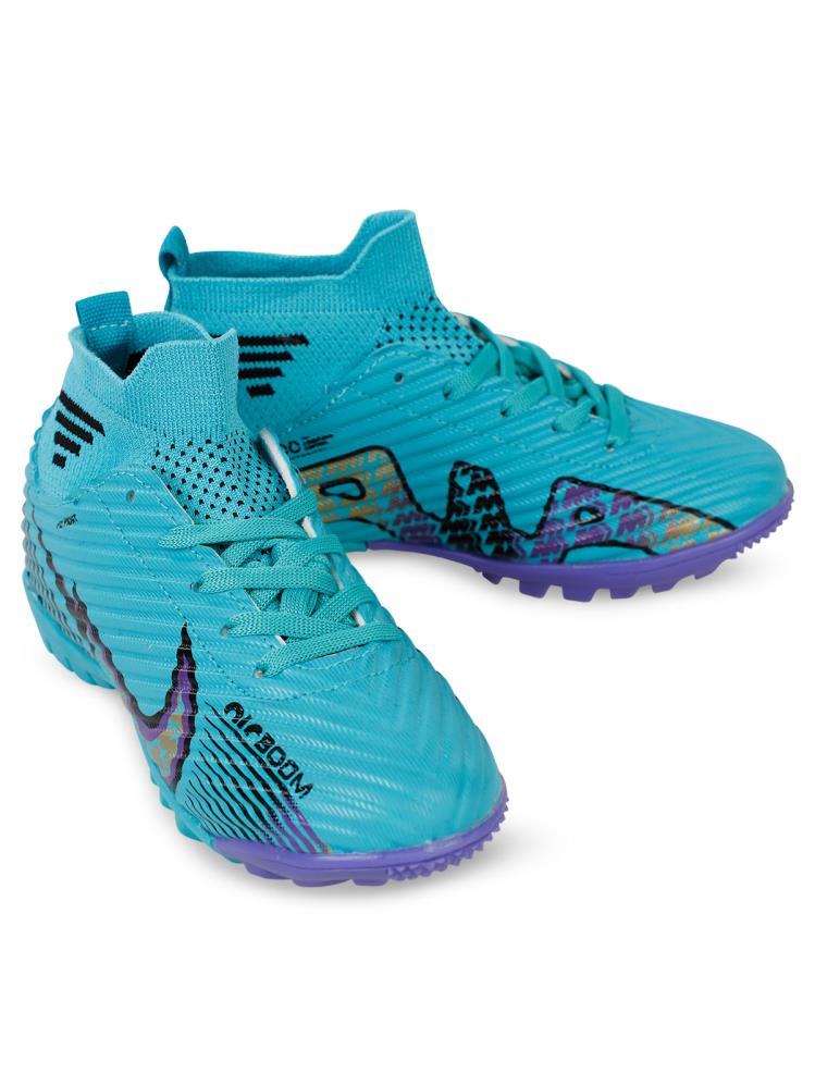 Civil Sport Erkek Çocuk Halı Saha Ayakkabı 31-35 Numara - Mavi